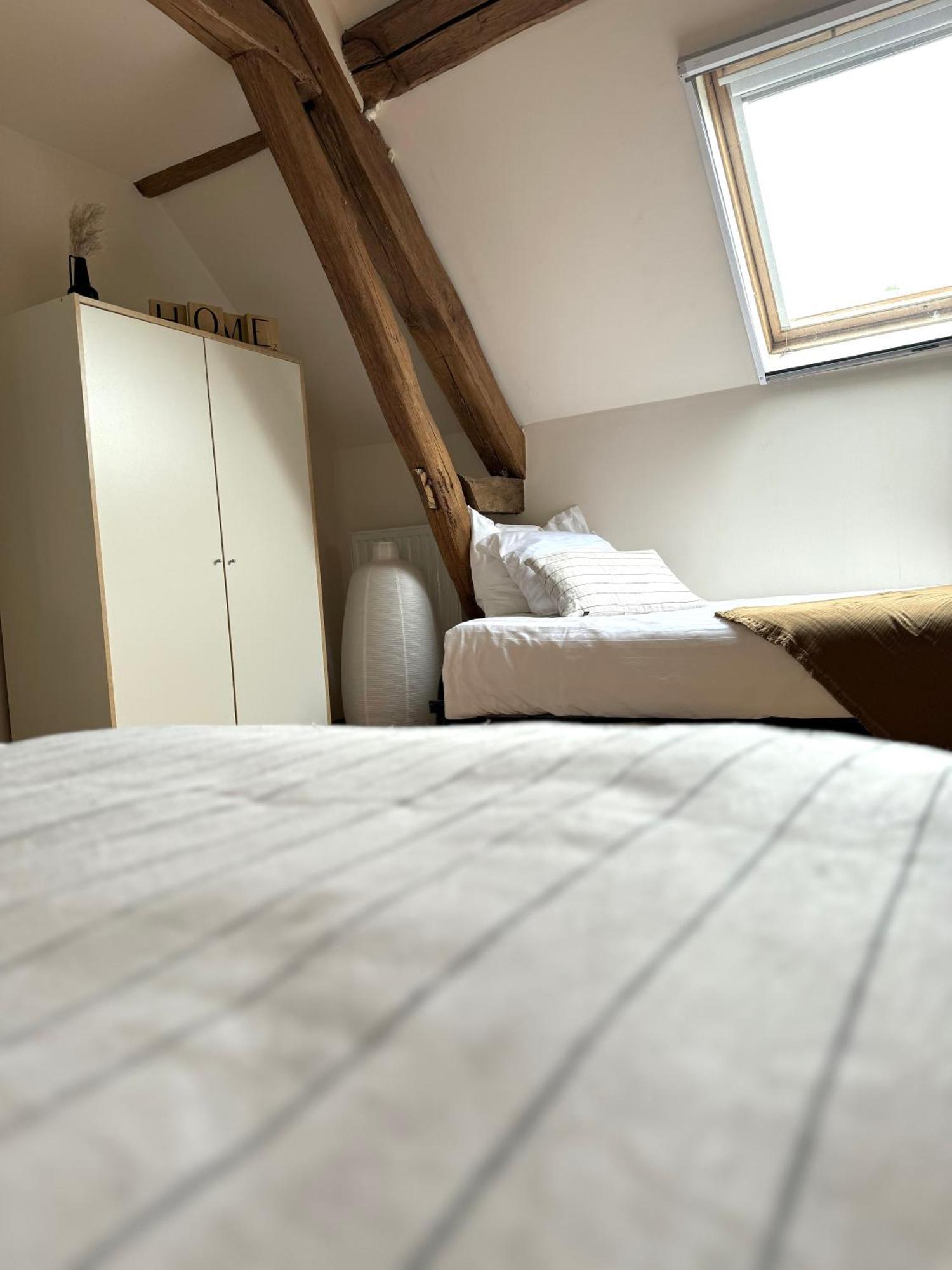 Bed and Breakfast Le Moulin D Olivet Orbigny Exteriér fotografie