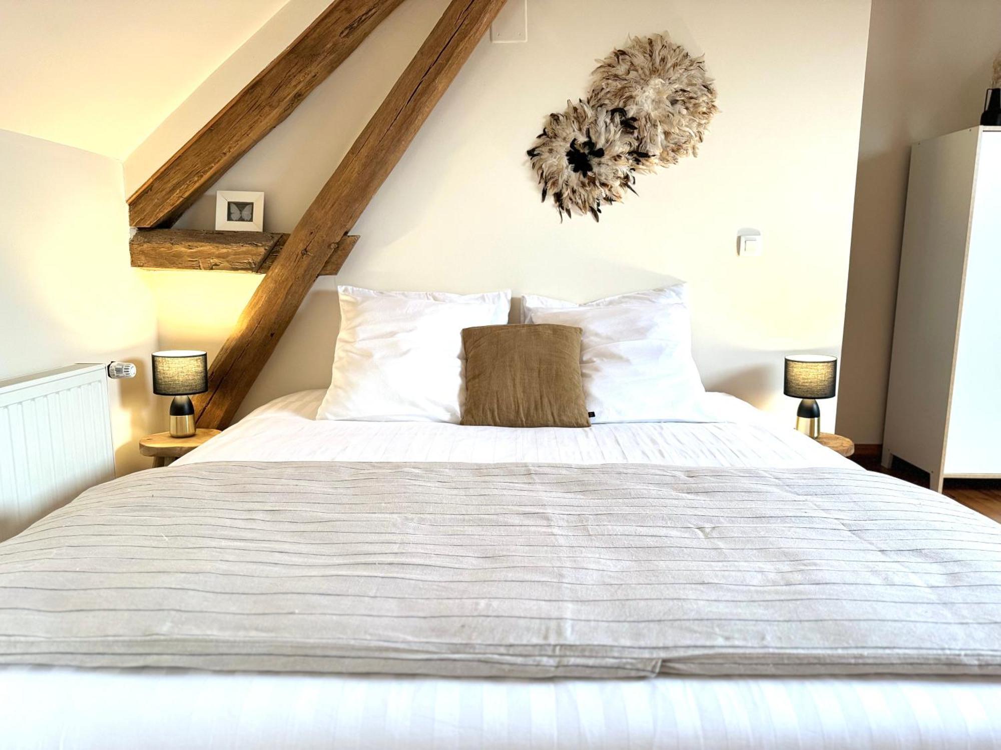 Bed and Breakfast Le Moulin D Olivet Orbigny Exteriér fotografie