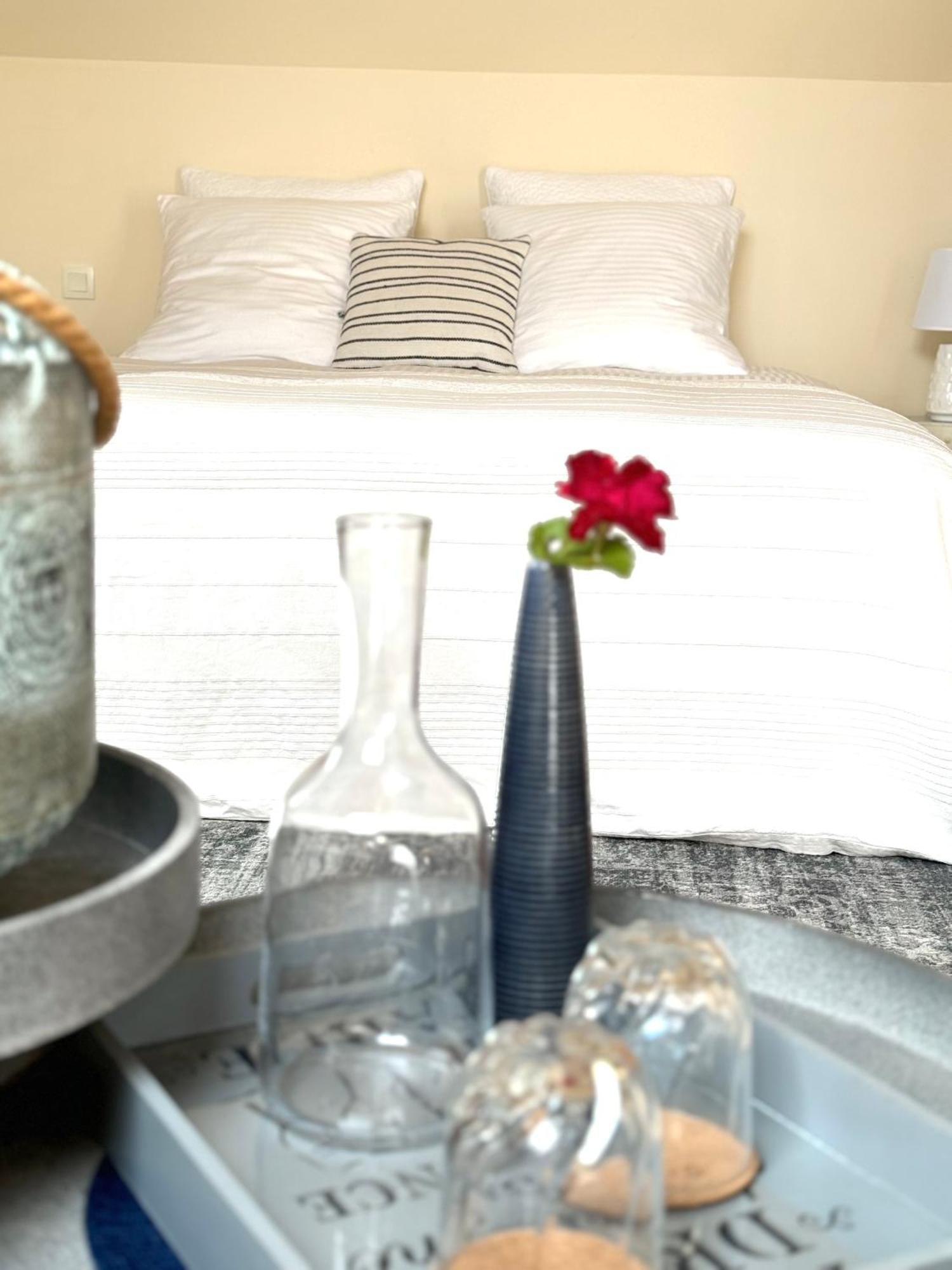 Bed and Breakfast Le Moulin D Olivet Orbigny Exteriér fotografie