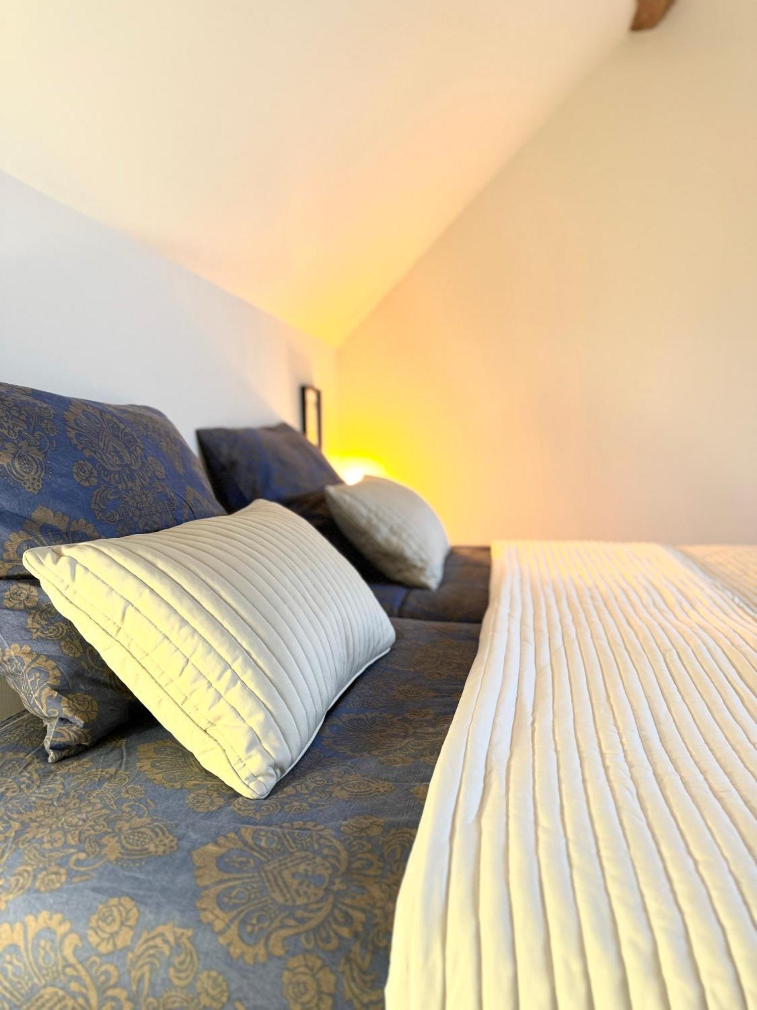 Bed and Breakfast Le Moulin D Olivet Orbigny Exteriér fotografie