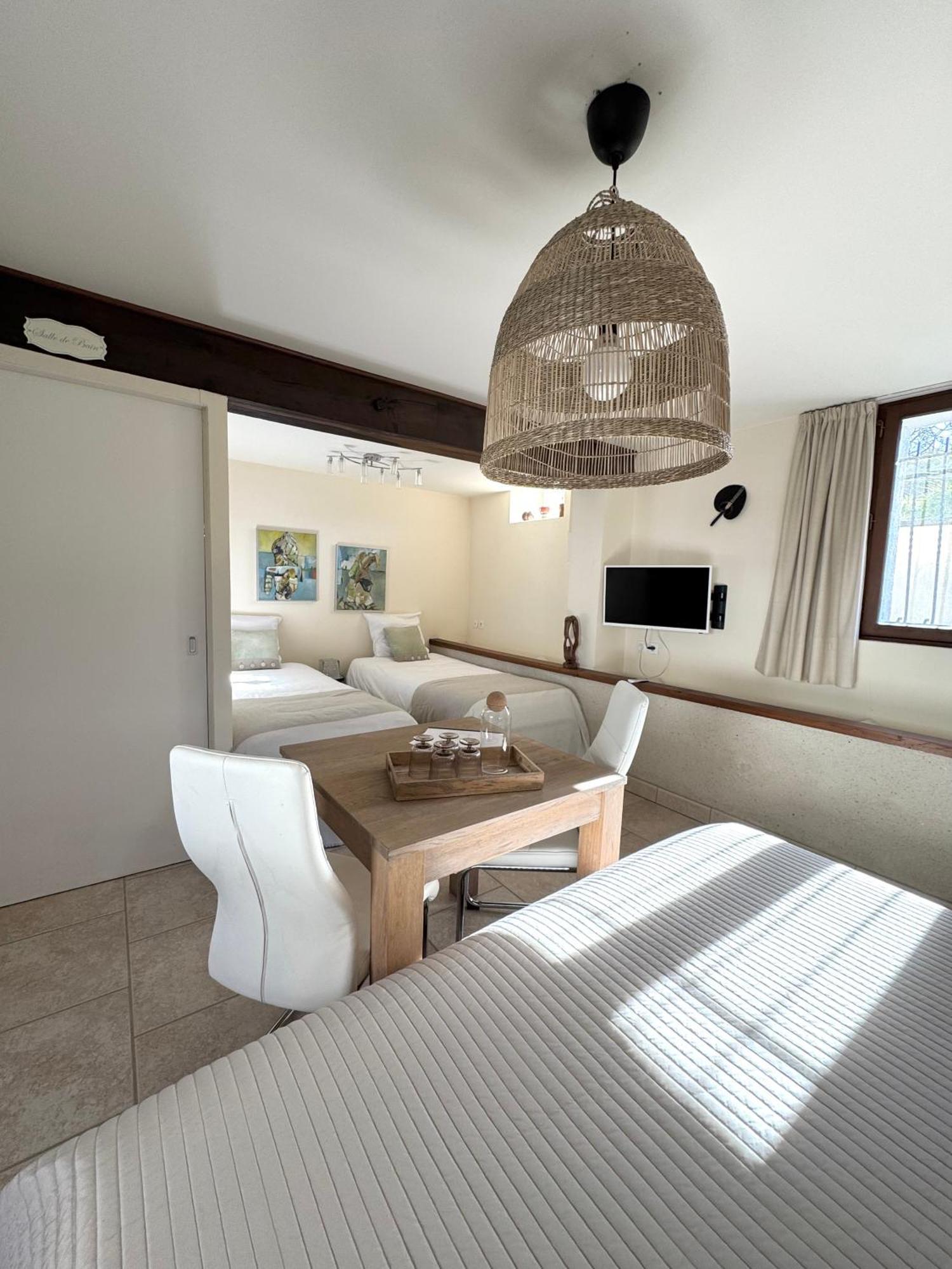 Bed and Breakfast Le Moulin D Olivet Orbigny Exteriér fotografie